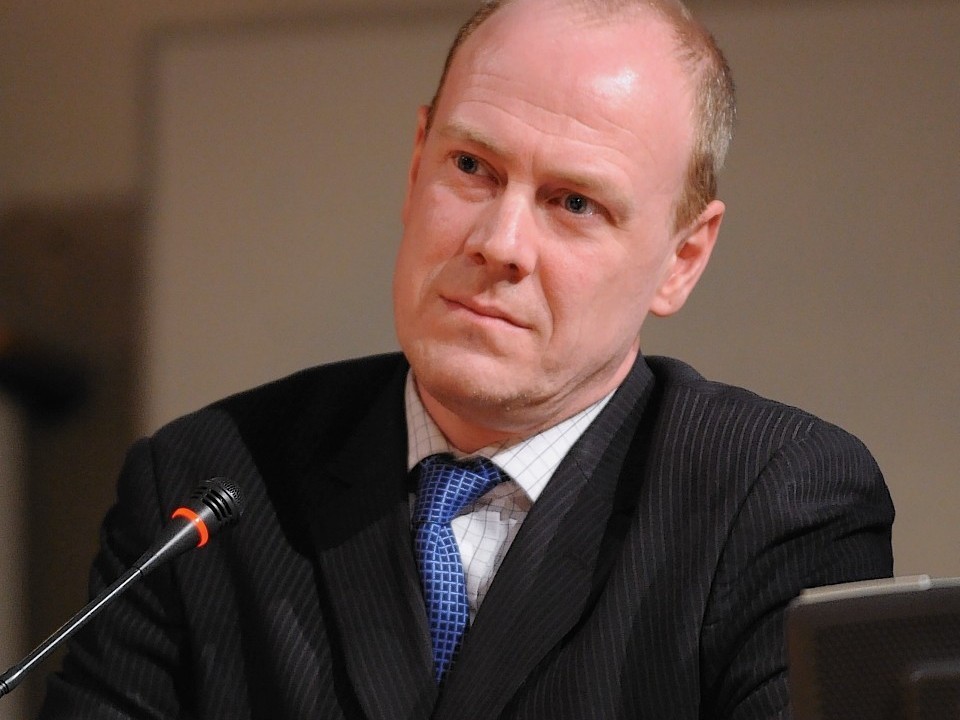Aberdeen Central SNP MSP Kevin Stewart